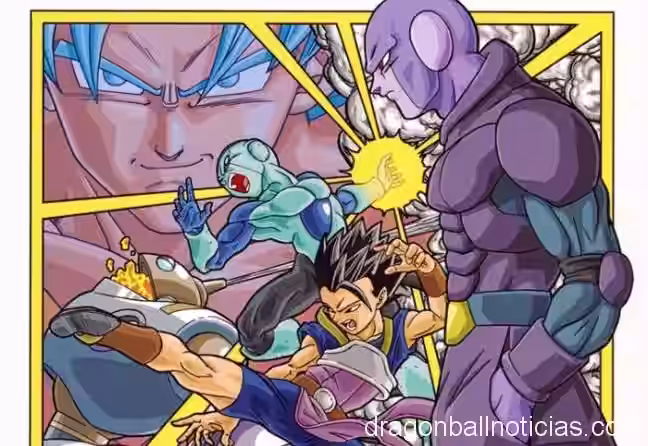 Cifras de ventas del segundo tomo del manga de Dragon Ball Super