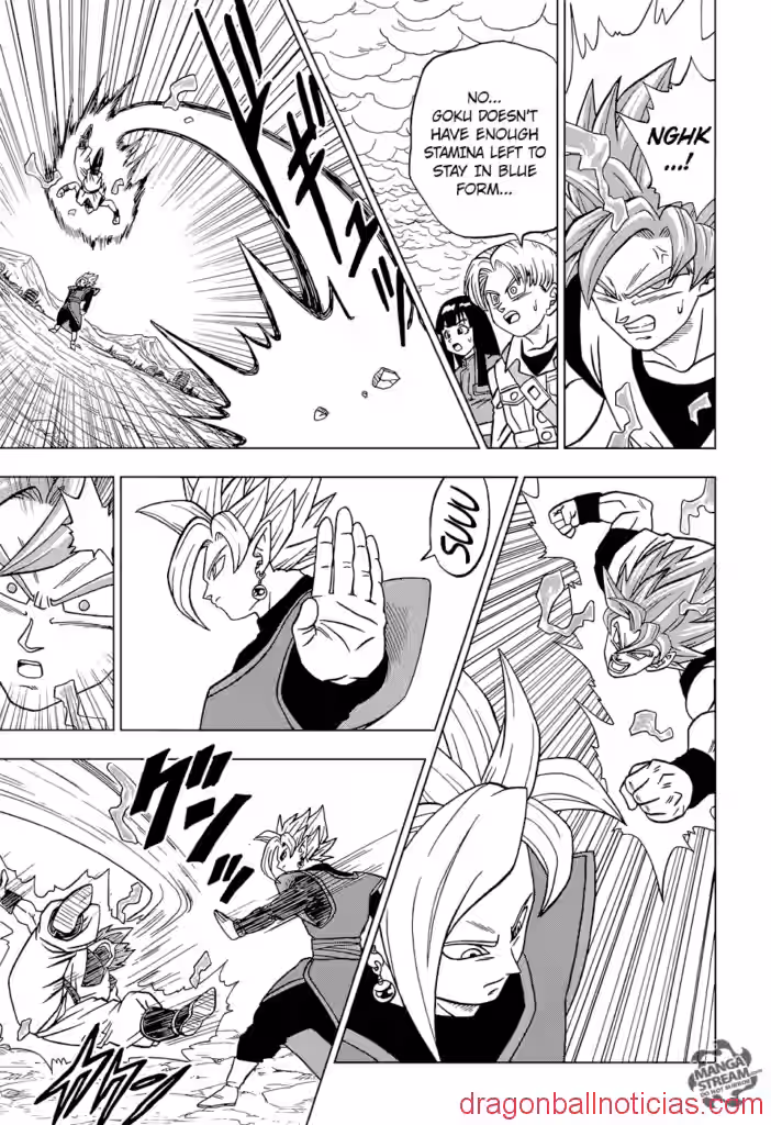 Manga 23 Dragon Ball Super COMPLETO (Español / English)