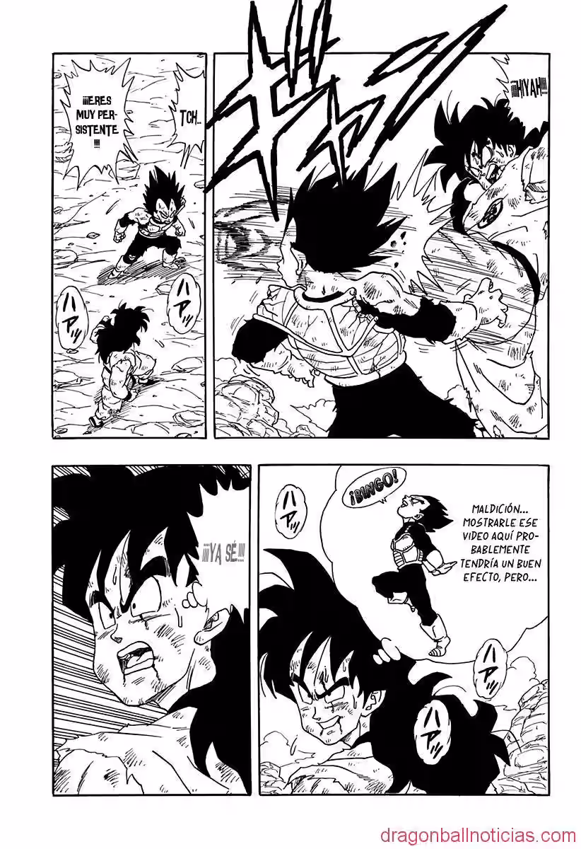Dragon Ball Gaiden: Reencarnarse como Yamcha Manga 2 Español/English
