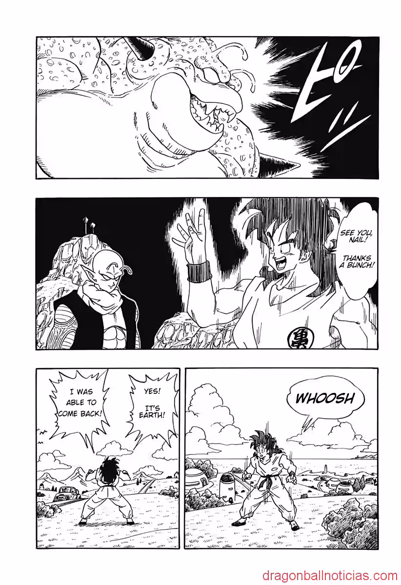 Dragon Ball Gaiden: Reencarnarse como Yamcha Manga 2 Español/English