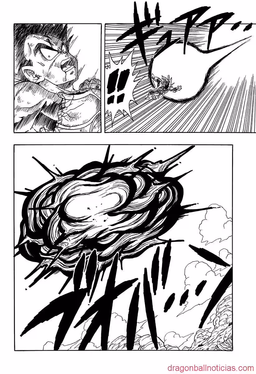 Dragon Ball Gaiden: Reencarnarse como Yamcha Manga 2 Español/English
