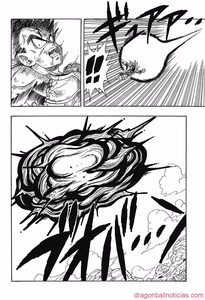 Dragon Ball Gaiden: Reencarnarse como Yamcha Manga 2 Español/English