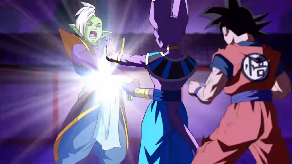 ¿Qué significan los nombres de los 12 dioses de la destrucción de Dragon Ball Super?