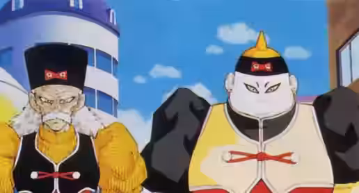 Los androides favoritos de Akira Toriyama en Dragon Ball