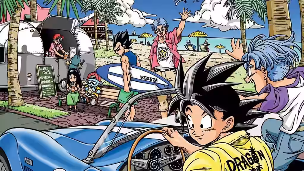 Toriyama responde preguntas de fans de Dragon Ball (vol 1)