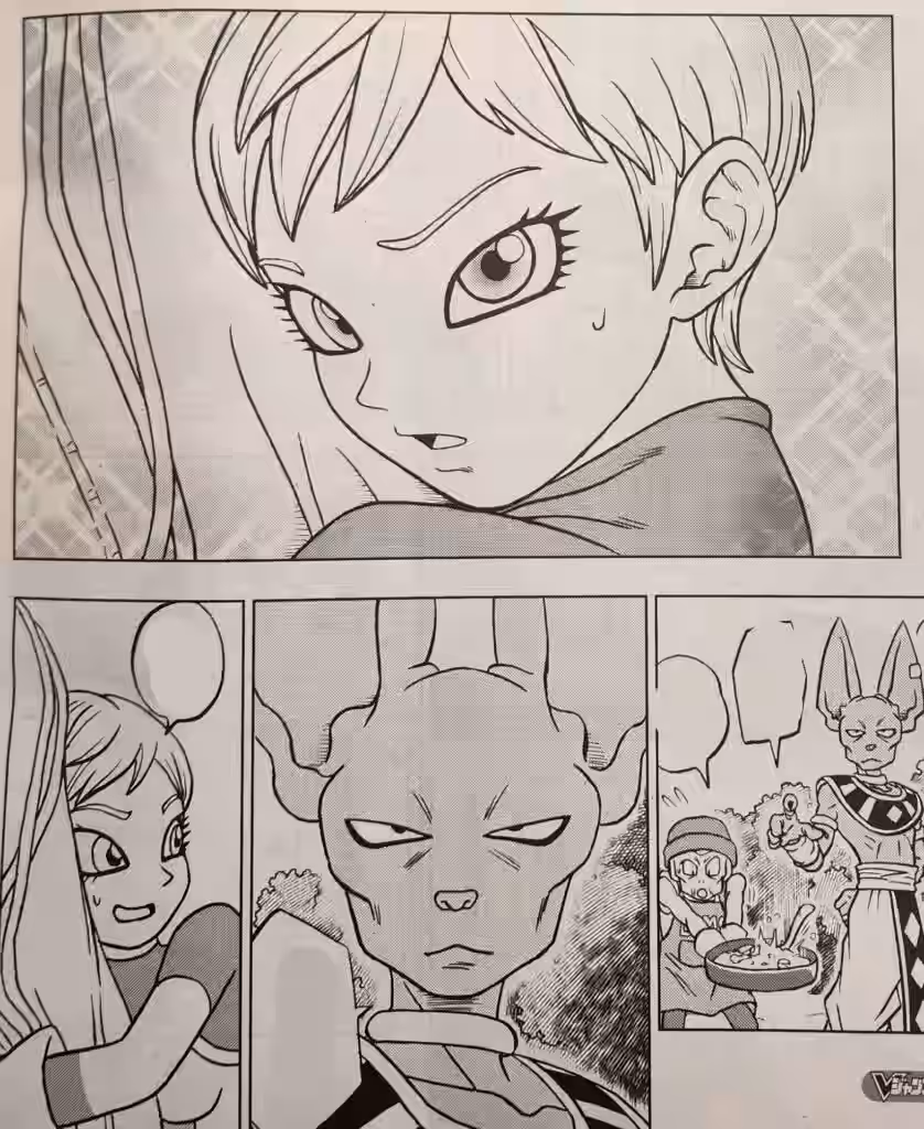 Manga 93 Dragon Ball Super COMPLETO en español