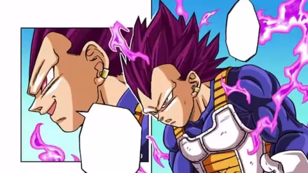 ¿Cómo funciona el ULTRA EGO de VEGETA? - EXPLICACIÓN