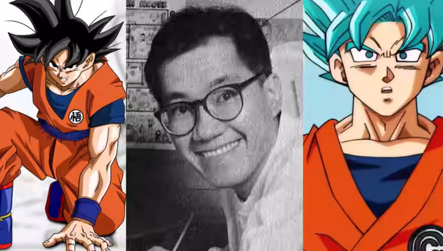 Toriyama confiesa que Dragon Ball es un MILAGRO