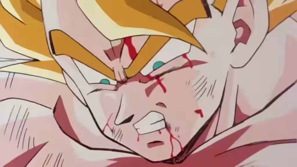 ¿Cómo ideó Toriyama el super saiyajin de Goku? - ENTREVISTA