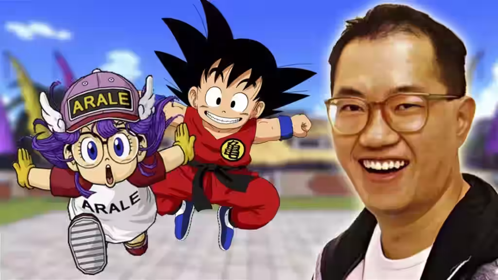 Toriyama confiesa que Dragon Ball es un MILAGRO