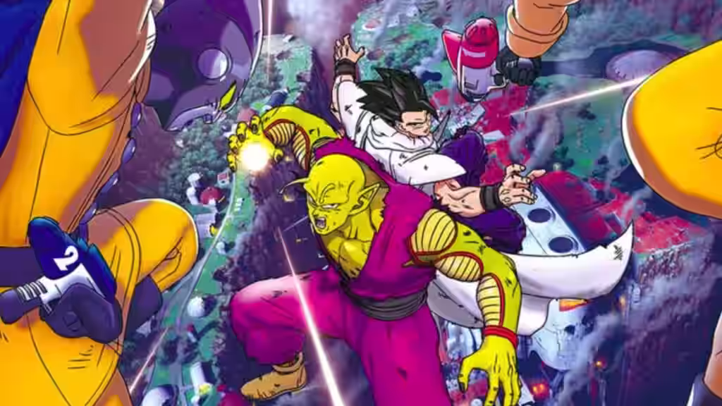 TOP 5 Mejores Películas de Dragon Ball