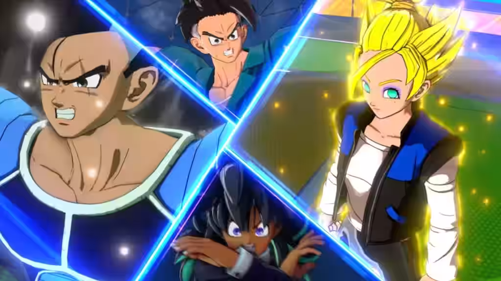 Xenoverse 3 revela seis razas y nuevos personajes
