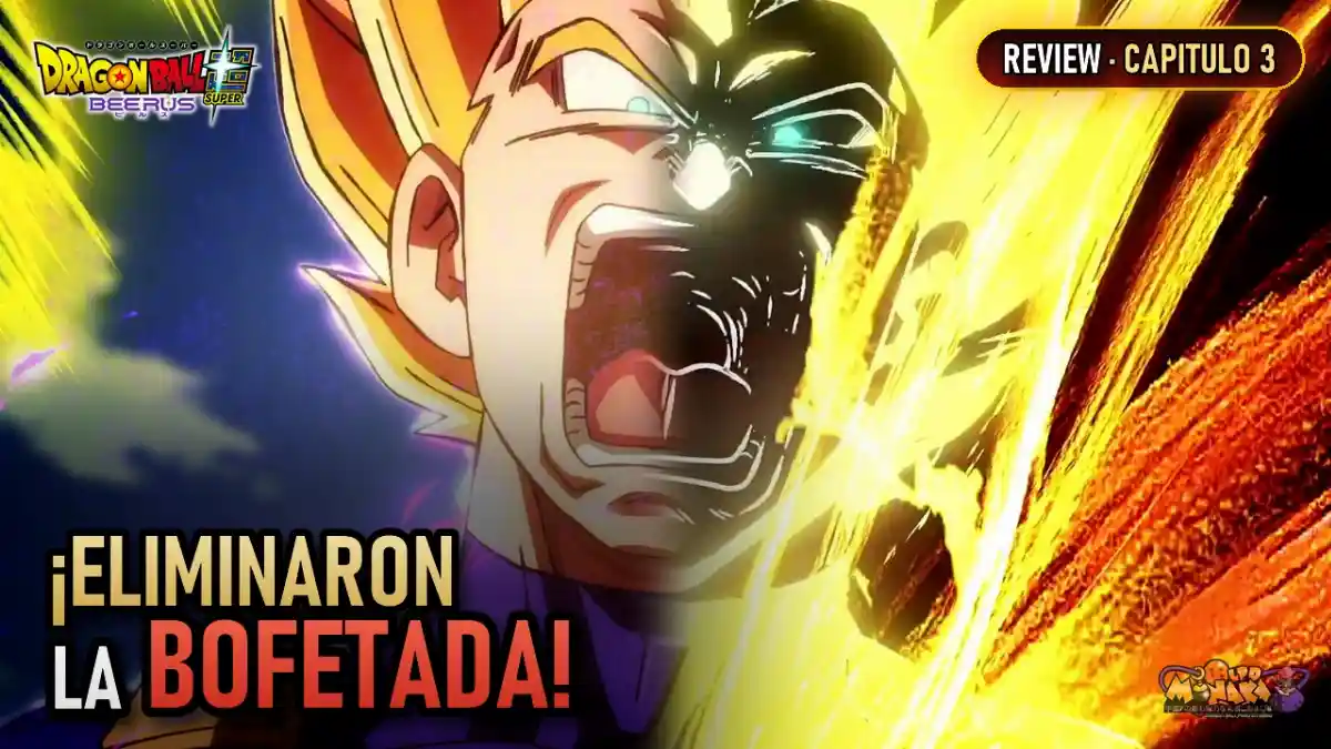La CENSURA de Dragon Ball Super: Beerus Capítulo 3 — Resumen y Análisis del remake de "No Toques a mi Bulma"