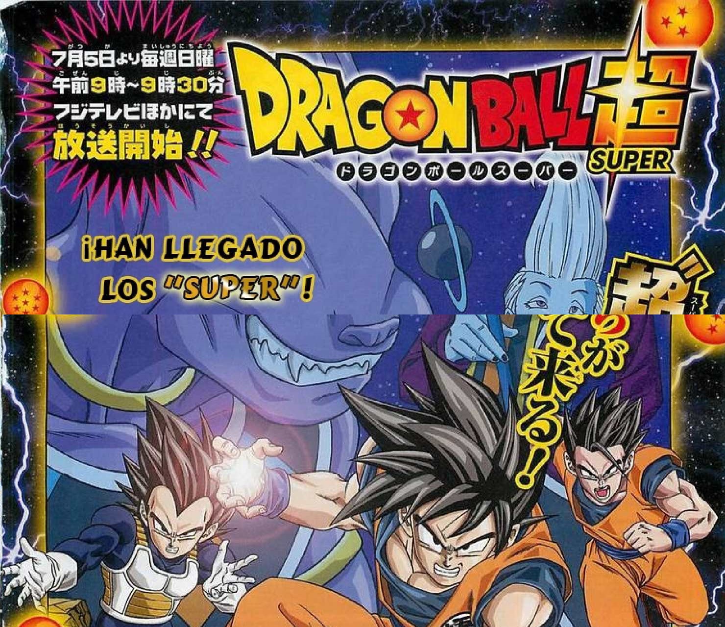Gastos de envío calibre Fragua Manga Dragon Ball Super español/english - Dragon Ball Noticias