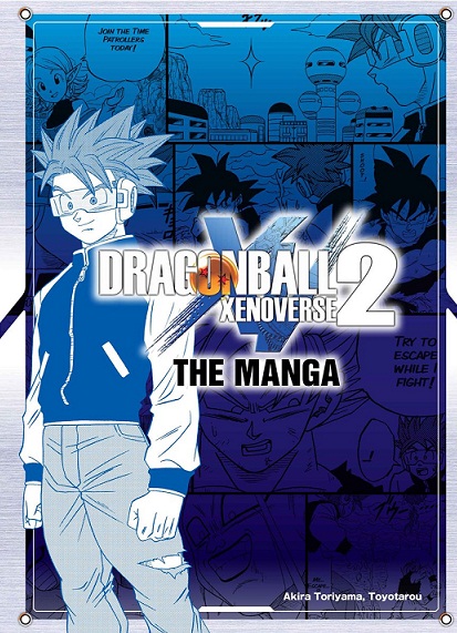 Dragon Ball Xenoverse 2 incluirá manga de Toyotaro (Mensaje de Toriyama)