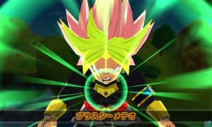 dragon ball fusions karoly black escena 4