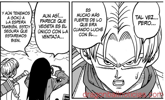 Manga 19 Dragon Ball Super Español 