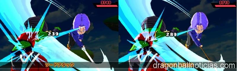 Dragon Ball Fusions es censurado en Estados Unidos