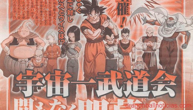 Sinopsis del capítulo 77 de Dragon Ball Super