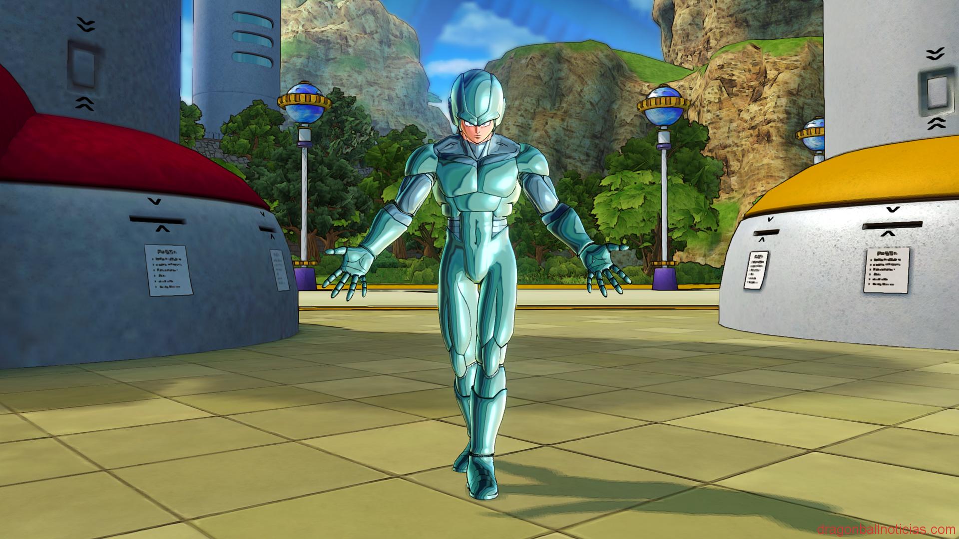 Fecha de lanzamiento del DLC 2 de Dragon Ball Xenoverse 2