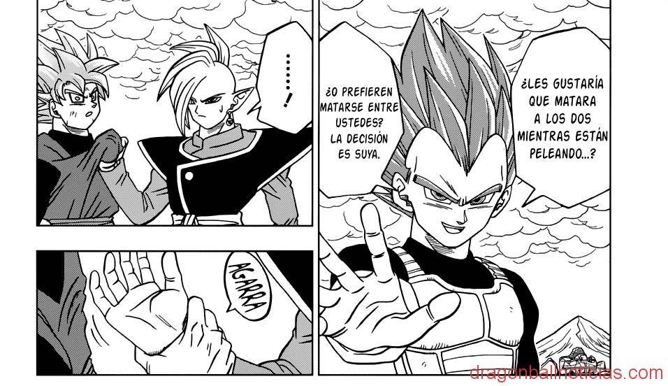 Dragon Ball Super En Español