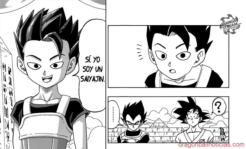 Free: Manga 8 De Dragon Ball Super Totalmente En Español - Imagen