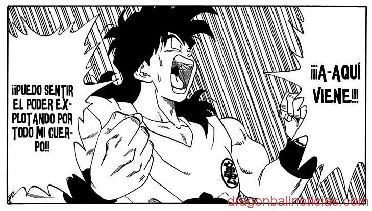 Dragon Ball Gaiden: Reencarnarse como Yamcha Manga 2 Español/English