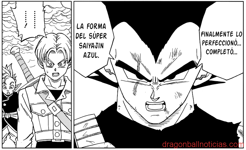 Manga 24 Dragon Ball Super COMPLETO Español / English