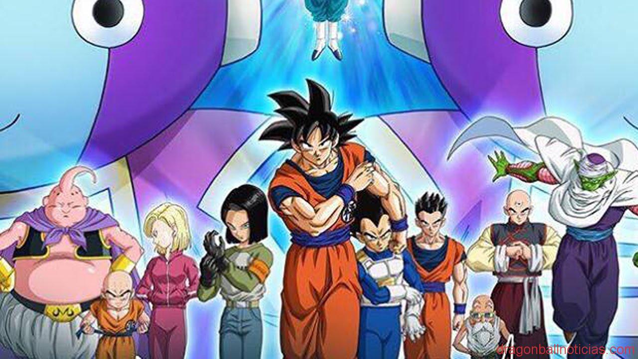 Episodios 90 al 93 de Dragon Ball Super – Títulos y sinopsis