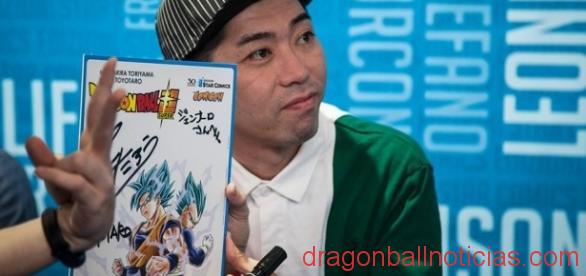 Dos nuevas entrevistas a Toyotaro en la Comicon 2017 Nápoles