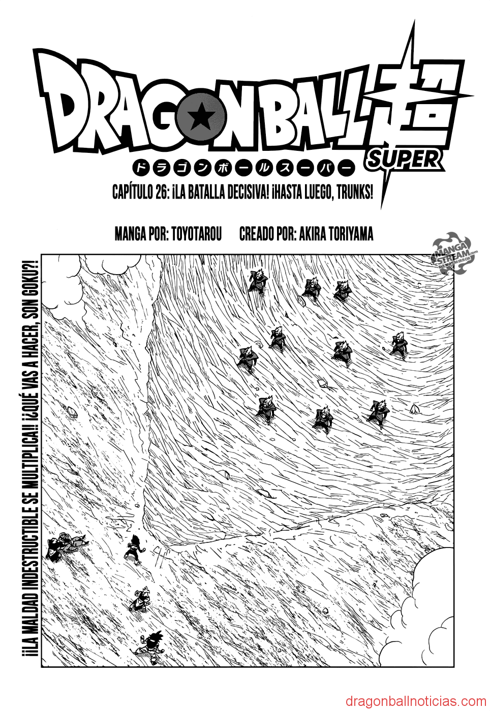 Pagina 26 - Manga 20 - Dragon Ball Super