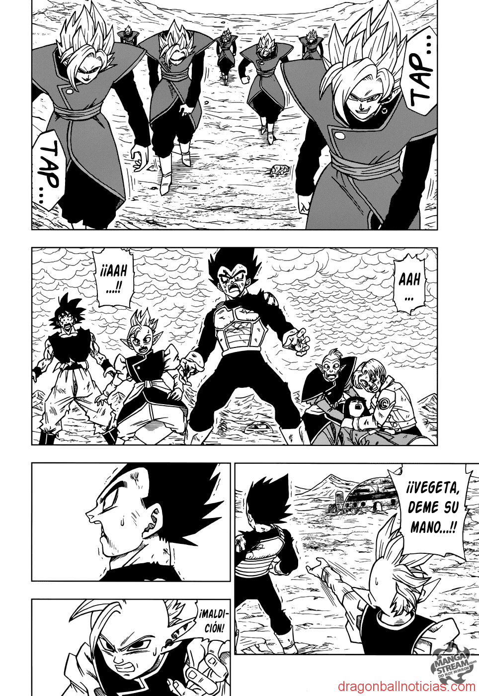 Pagina 26 - Manga 20 - Dragon Ball Super