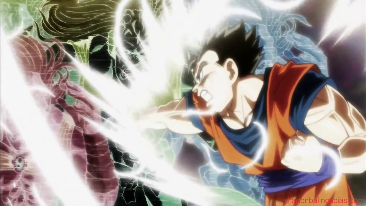 capítulo 103 de Dragon Ball Super