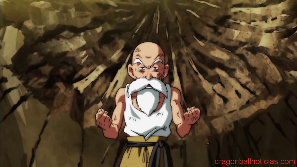 capítulo 105 de Dragon Ball Super