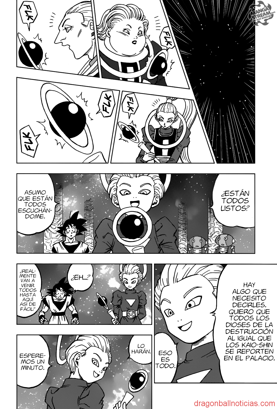 Dragon Ball Super #28 - AkibaSpace