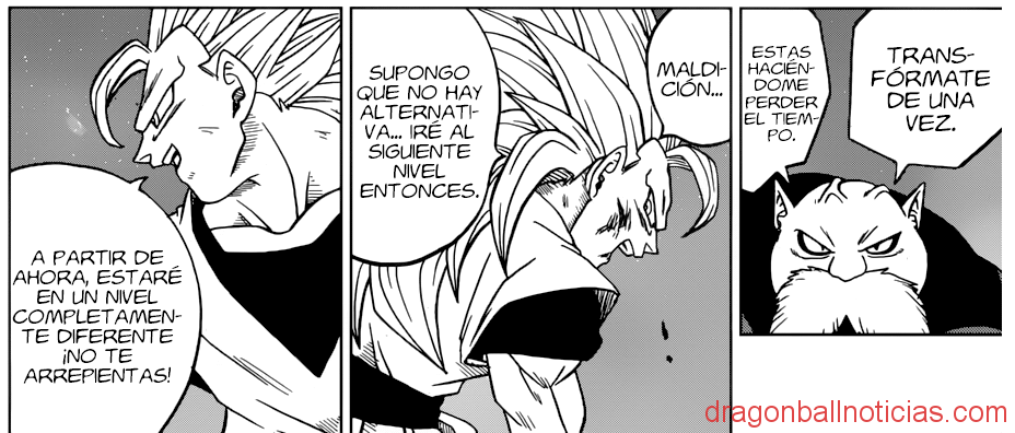 Ver Dragon Ball Super Manga 29 Español Completo Online