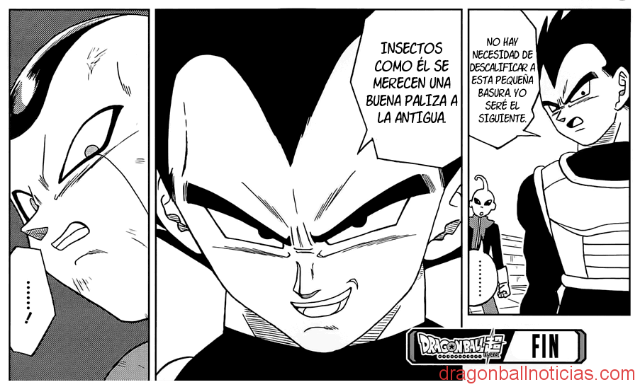 Manga 10 de Dragon Ball Super