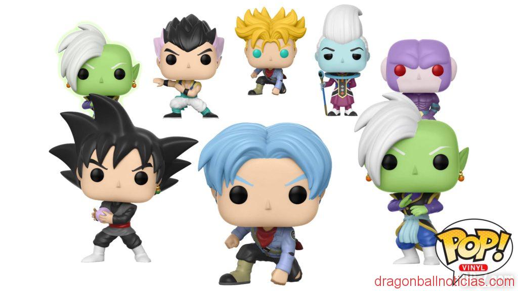 Funko POP! de Dragon Ball Super