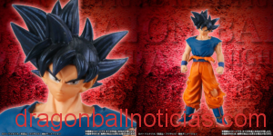 Goku Ultra Instinto