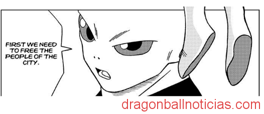 Manga 30 Dragon Ball Super