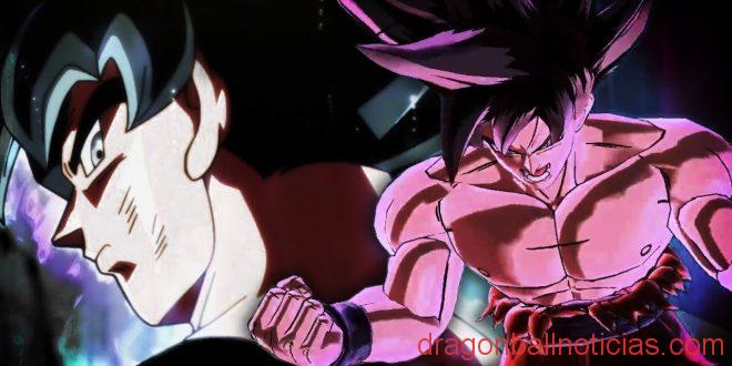 Futuro DLC para DBXV2 ¿Goku ultra instinto aparecerá?