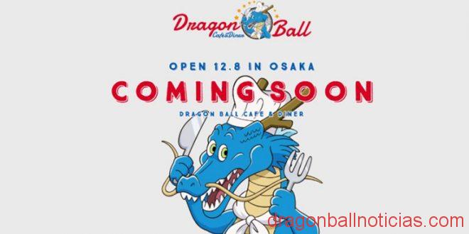 Es anunciado un Café de Dragon Ball en Osaka