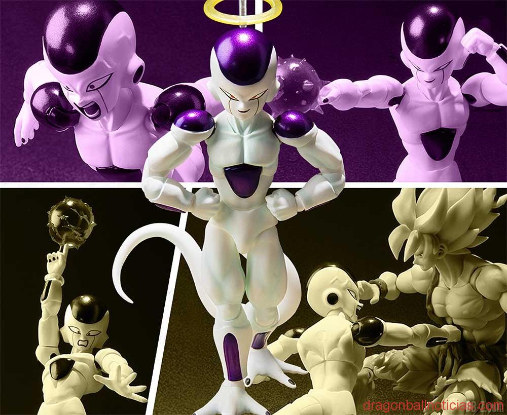 Nuevo SHFiguarts Freezer es anunciado