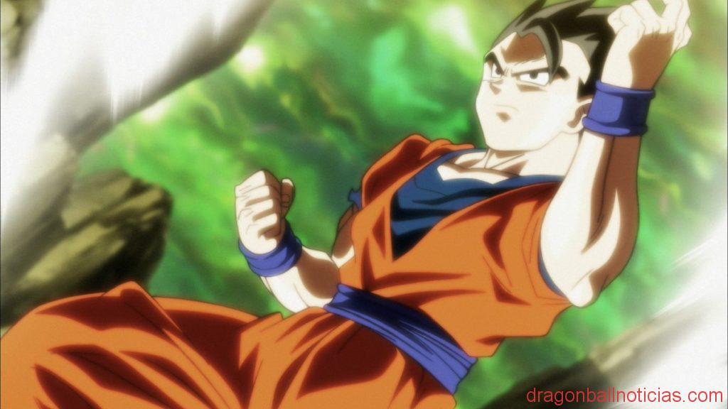 Capítulo 120 y 121 Dragon Ball Super