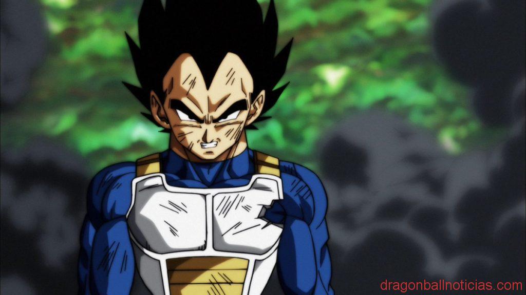 Episodio 122 de Dragon Ball Super