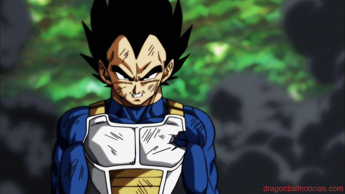 Imágenes filtradas del Episodio 122 de Dragon Ball Super