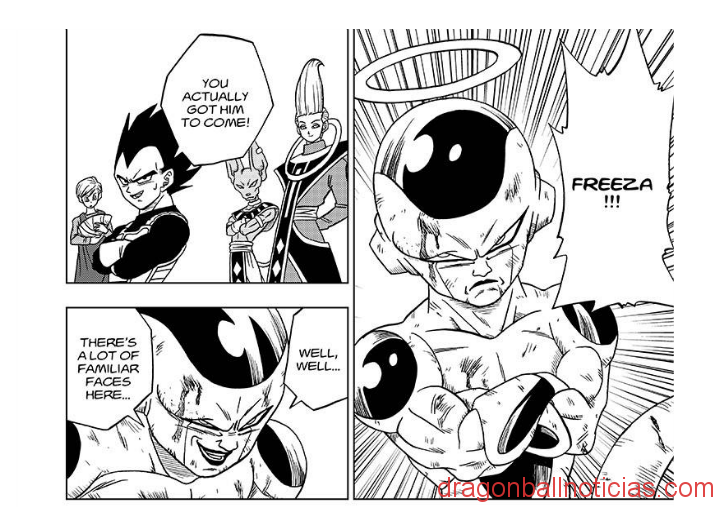 Manga 32 Dragon Ball Super