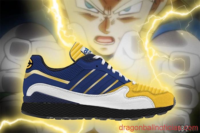 Dragon-Ball-Adidas-Ultra-Tech-Vegeta