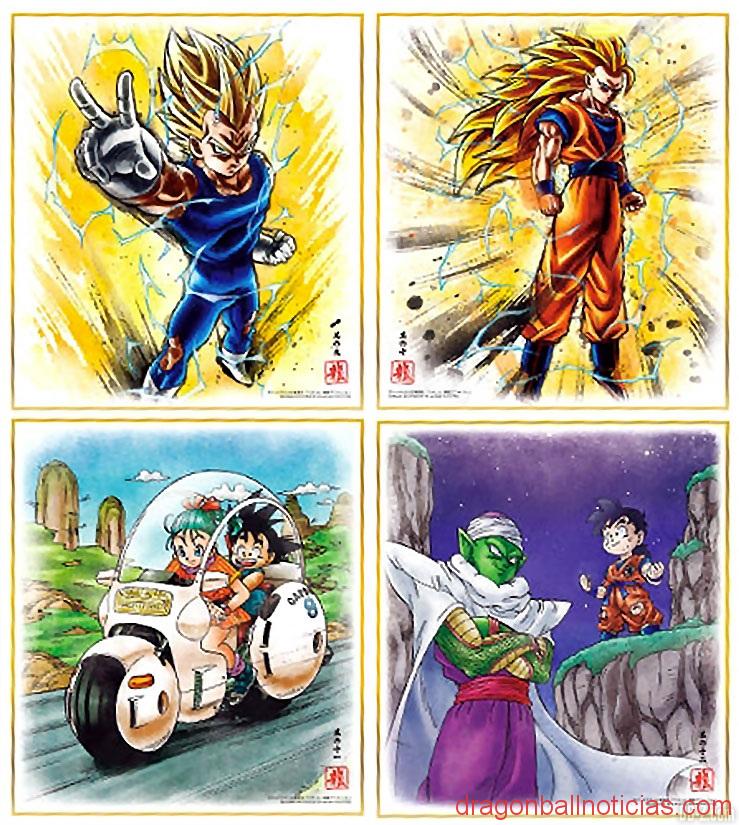 Dragon-Ball-Shikishi-Art-5-Majin-Vegeta
