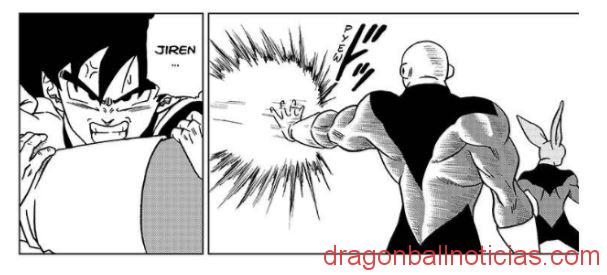 Manga 33 Dragon Ball Super